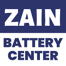 Zain Battery Center Logo